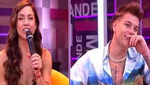 Paloma Fiuza y Tomi Narbondo / Mande Quien Mande 