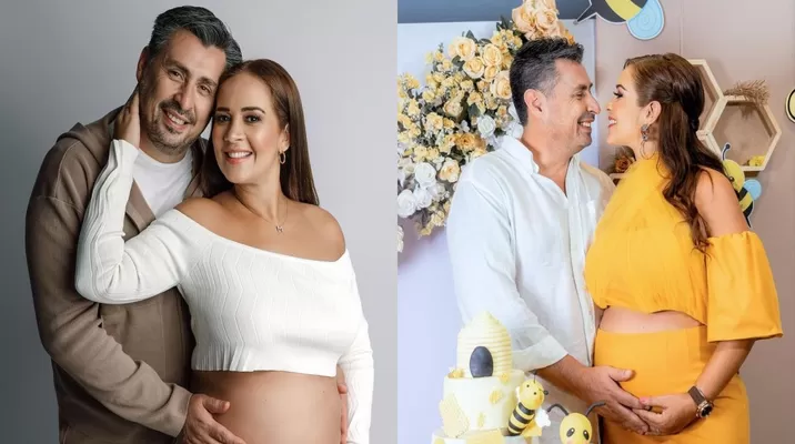 ¡Marina Mora ya es mamá! / Instagram ¡Marina Mora ya es mamá! / Instagram