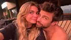 ¿Ya los quieren? Gerard Piqué y Clara Chía sorprendieron con su reacción con un grupo de personas 