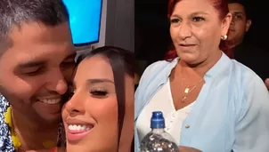 Jair Mendoza/Yahaira Plasencia/Gloria Quintanilla/ Fotos: Instagram/ Video: América Hoy