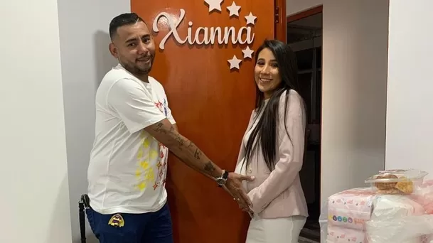 Melissa Klug reveló que Samahara Lobatón “mandó a volar” a Abel Lobatón / Instagram