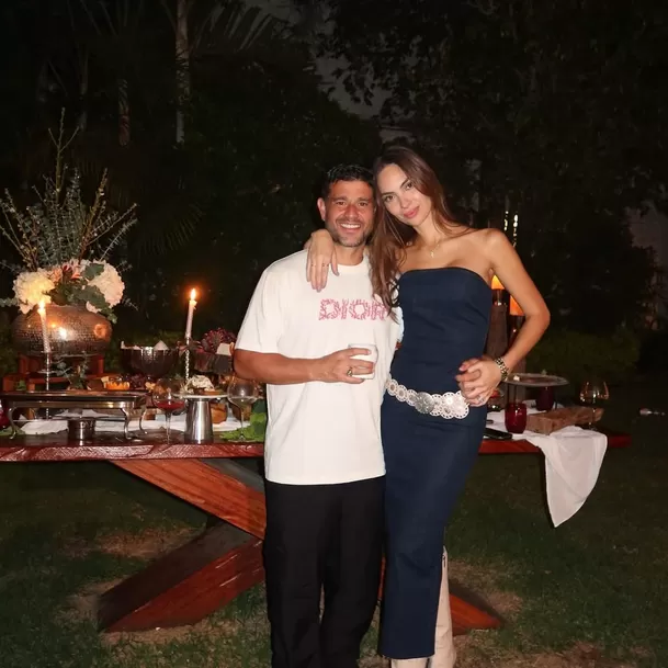 Yaco Eskenazi y Natalie Vértiz condenaron agresión de Bryan Torres a Samahara Lobatón / Instagram