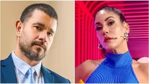 Yaco Eskenazi reveló que lloró cuando terminó relación con Tilsa Lozano. Fuente: Instagram