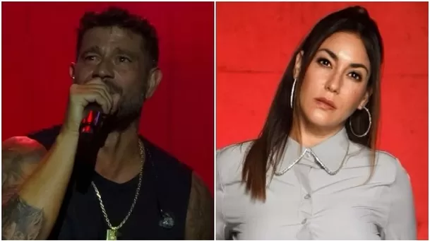 Yaco Eskenazi recordó que Tilsa Lozano fue su primer amor y lloró al separarse de ella. Fuente: Instagram Yaco Eskenazi recordó que Tilsa Lozano fue su primer amor y lloró al separarse de ella. Fuente: Instagram