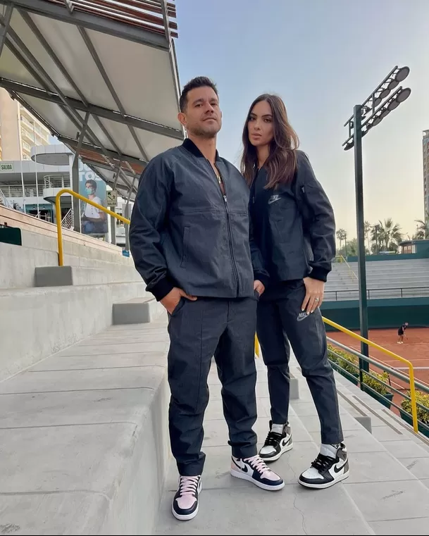 Yaco Eskenazi contó cómo es Natalie Vértiz cuando le pide que le tome fotografías para sus redes sociales/ Foto: Instagram