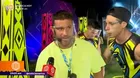 Yaco Eskenazi tras tenso momento con Mario Hart: "Está hablando mucho" 