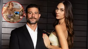 Yaco Eskenazi tuvo acalorada “pelea” con hermana de Natalie Vértiz / TikTok @nativertiz