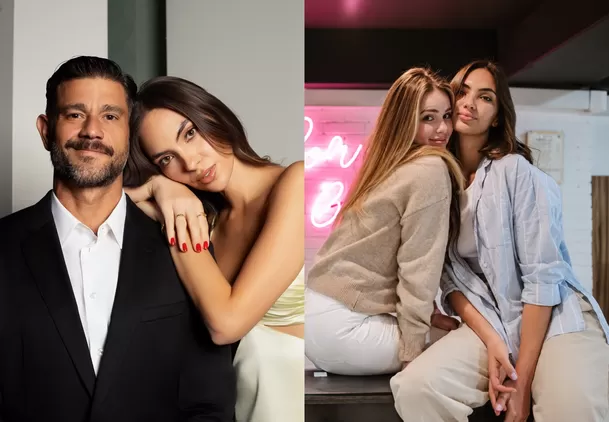 Yaco Eskenazi tuvo acalorada “pelea” con hermana de Natalie Vértiz por insólita razón / IG: @msperu 