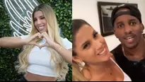 La respuesta de Yahaira Plasencia al rumor del presunto 'remember' con Jefferson Farfán/Fotos y video: Instagram