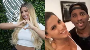 La respuesta de Yahaira Plasencia al rumor del presunto 'remember' con Jefferson Farfán/Fotos y video: Instagram