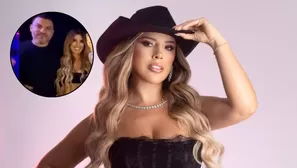 Yahaira Plasencia muestra regalos de su pareja Luis Fernando y expone tierno momento / América Espectáculos