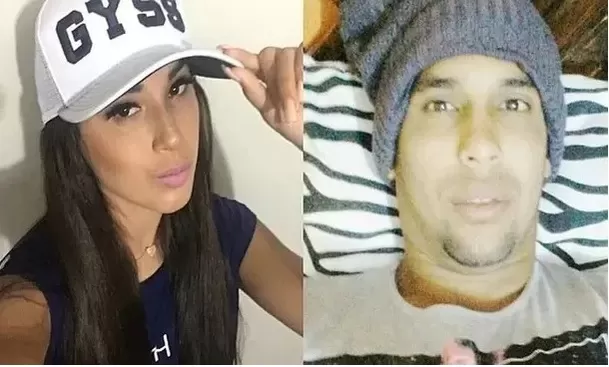 Yahaira Plasencia y Jerson Reyes . Fuente Instagram Yahaira Plasencia y Jerson Reyes . Fuente Instagram