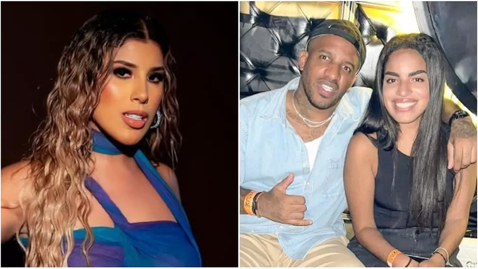 Yahaira Plasencia reveló que aún mantiene contacto con hija de Farfán / Instagram Yahaira Plasencia reveló que aún mantiene contacto con hija de Farfán / Instagram