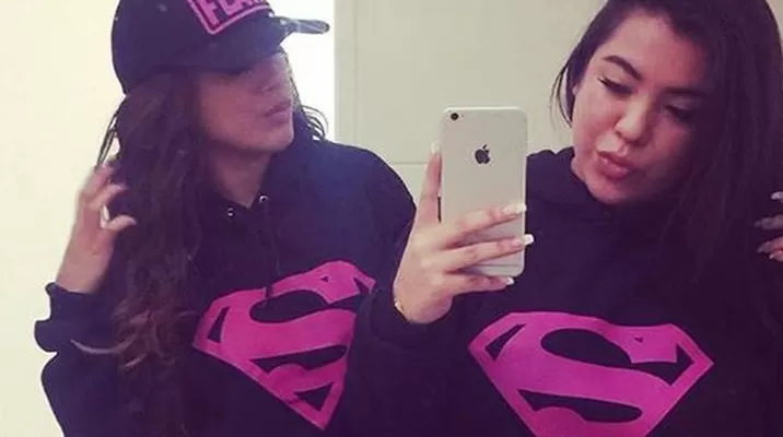Yahaira y Silvana Plasencia (Foto: Instagram) Yahaira y Silvana Plasencia (Foto: Instagram)