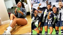 Yahaira Plasencia/ Equipo femenino de Alianza Lima/ Foto: IG Yahaira Plasencia/ El Popular/ Video: En Boca de Todos 2021