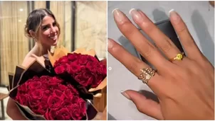 ¿Yahaira Plasencia se comprometió con ‘Don Diablo’? Salsera sorprende con tremendo anillo