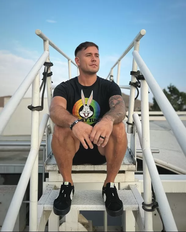 Pancho Rodríguez se fue de boca con su declaración tras ser expulsado del Perú / Instagram Pancho Rodríguez se fue de boca con su declaración tras ser expulsado del Perú / Instagram