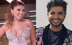 Yahaira Plasencia confirmó romance con Jair Mendoza tras viaje a Punta Cana - Noticias de tony-vega