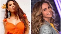 La cantante Yahaira Plasencia pasa la cuarentena lejos del Perú