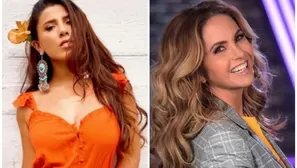 La cantante Yahaira Plasencia pasa la cuarentena lejos del Perú