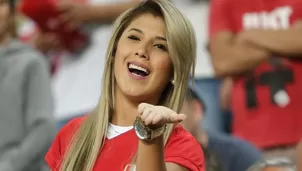 Yahaira Plasencia continúa realizando shows