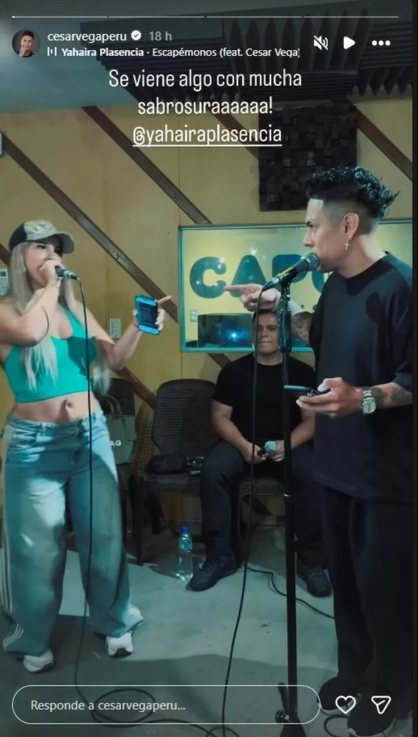 Usuarios le recordaron a Yahaira Plasencia las graves acusaciones contra el salsero por violencia doméstica. Foto: Instagram