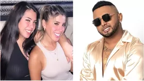 Yahaira Plasencia defendió a su hermana con fuerte mensaje tras polémica con Maryto / Instagram