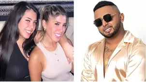 Yahaira Plasencia defendió a su hermana con fuerte mensaje tras polémica con Maryto / Instagram