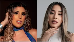 Yahaira Plasencia defiende a Xiomy Kanashiro de críticas / Instagram