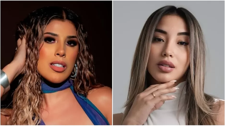 Yahaira Plasencia defiende a Xiomy Kanashiro de críticas / Instagram Yahaira Plasencia defiende a Xiomy Kanashiro de críticas / Instagram