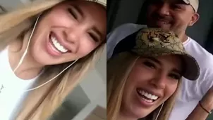 Yahaira Plasencia mintió: Don Diablo sí la acompañó a Miami / América Hoy