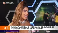 Foto y video: América TV