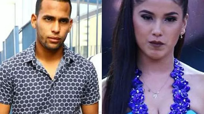 Yahaira Plasencia y Jerson Reyes Yahaira Plasencia y Jerson Reyes