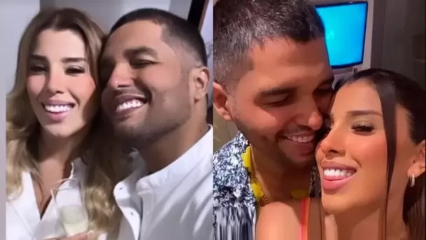 Yahaira Plasencia se dio una oportunidad con Jair Mendoza en 2022 / Instagram