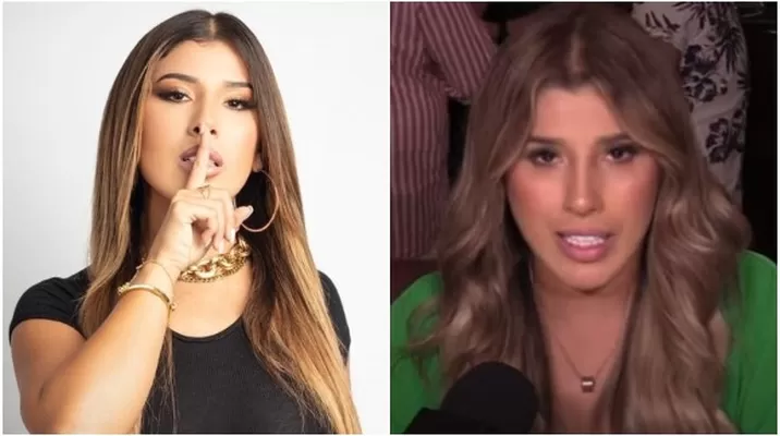 Yahaira Plasencia en entrevista internacional: "Soy la única peruana haciendo salsa” Yahaira Plasencia en entrevista internacional: "Soy la única peruana haciendo salsa”