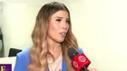 Yahaira Plasencia firme en su demanda por fuerte calificativo