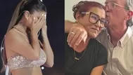 Yahaira Plasencia habla de salud de su mamá tras foto en clínica