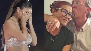 Luego de que Gloria Quintanilla apareciera en imágenes desde un centro oncológico, Yahaira Plasencia compartió una emotiva reflexión sobre los difíciles meses que atravesó su familia y destacó la fortaleza de su madre. Video: América Espectáculos