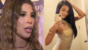 Yahaira Plasencia respondió a la ausencia de Daniela Darcourt en canción grupal de Cielo Torres / América Espectáculos