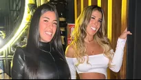 Silvana Plasencia, hermana mayor de Yahaira Plasencia, elevó la temperatura con tremendo video / Instagram