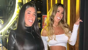 Silvana Plasencia, hermana mayor de Yahaira Plasencia, elevó la temperatura con tremendo video / Instagram