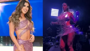 ¿Yahaira Plasencia planea dejar la salsa por la cumbia? esto dijo la cantante / Fotos: Instagram/Video: América Espetáculos