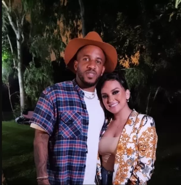 Jefferson Farfán y Daniela Darcourt guardan una estrecha amistad de larga data /Foto: Instagram