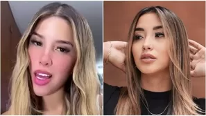  ¿Yahaira Plasencia mandó fuerte indirecta a Xiomy Kanashiro? Fuente: TikTok