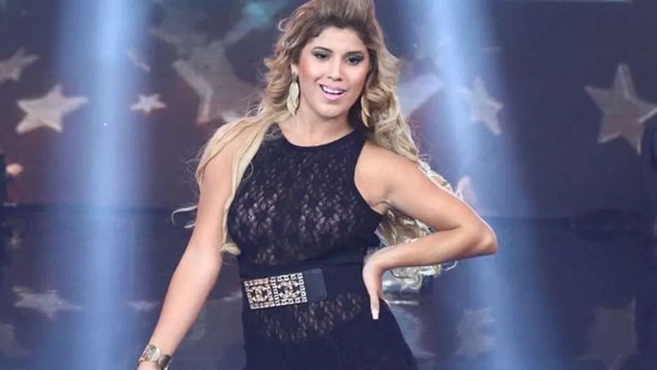 ¿Yahaira Plasencia tiene una nueva enemiga? ¿Yahaira Plasencia tiene una nueva enemiga?