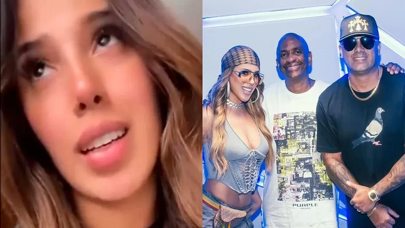 Confirmado: Yahaira Plasencia no actuará en Premios Juventud con Wisin