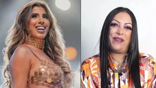 Yahaira Plasencia tuvo un ameno compartir junto al cantante conocida como la India/Fotos y video: Instagram