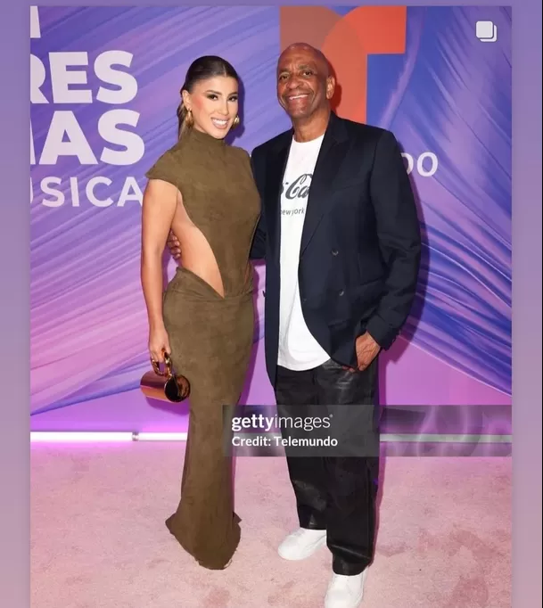 Yahaira Plasencia participó en la gala de los Billboard Mujeres Latinas en la Música 2024 /Foto: Instagram Yahaira Plasencia participó en la gala de los Billboard Mujeres Latinas en la Música 2024 /Foto: Instagram