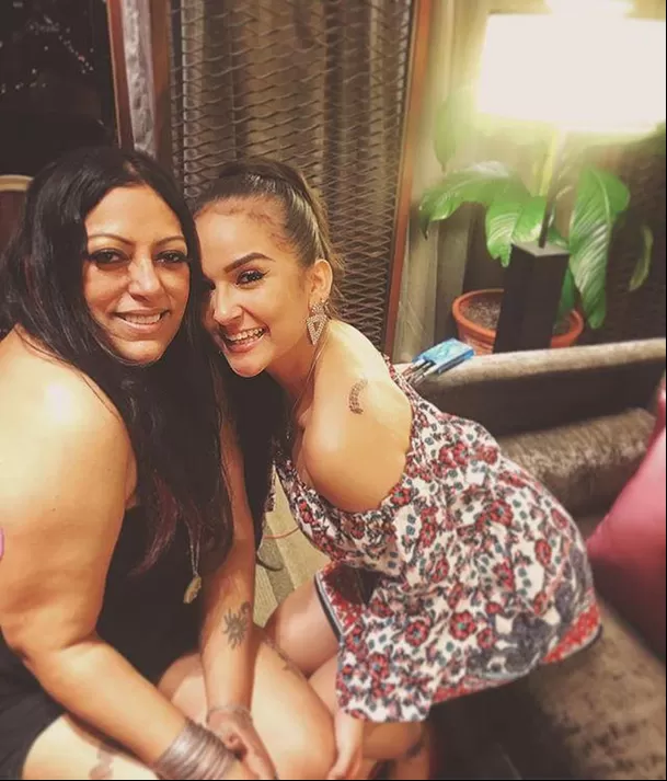 Anteriormente la India ha resaltado el talento de Daniela Darcourt y fue muy crítica con Yahaira Plasencia/Foto: Instagram Anteriormente la India ha resaltado el talento de Daniela Darcourt y fue muy crítica con Yahaira Plasencia/Foto: Instagram