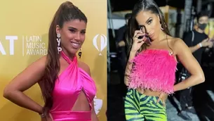 Yahaira Plasencia perdió ante Anitta en los Premios Heat 2021